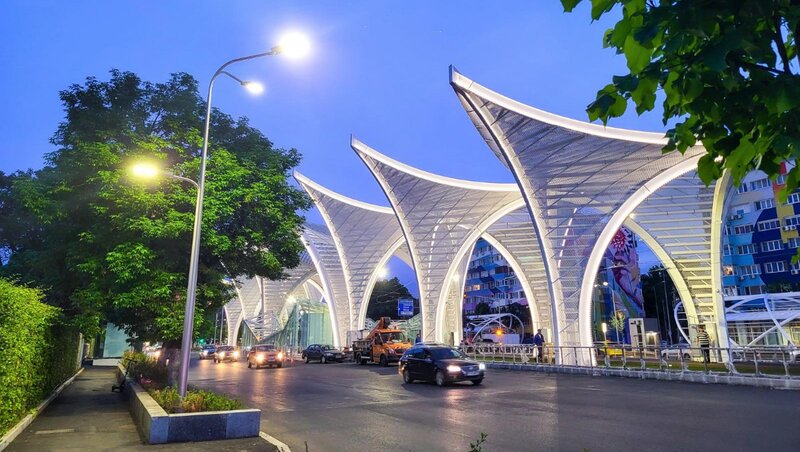 Eroii Revolutiei Metrou,